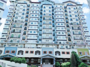 1 Bedroom unit with overlooking seaview at Banawa.